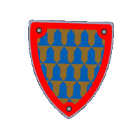 Lego Castle Sticker