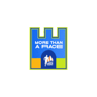 Morethanarace Sticker by Bank Mandiri