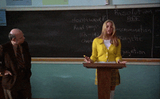 bad teacher GIF