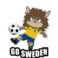 World Cup Football Sticker