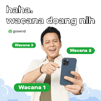 Ramadan Go Sticker by Gojek Indonesia
