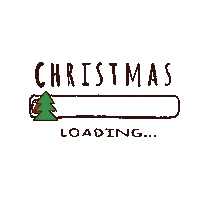 Merry Christmas Love Sticker