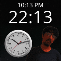 10Pm GIF