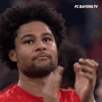Champions League Football GIF by FC Bayern Munich