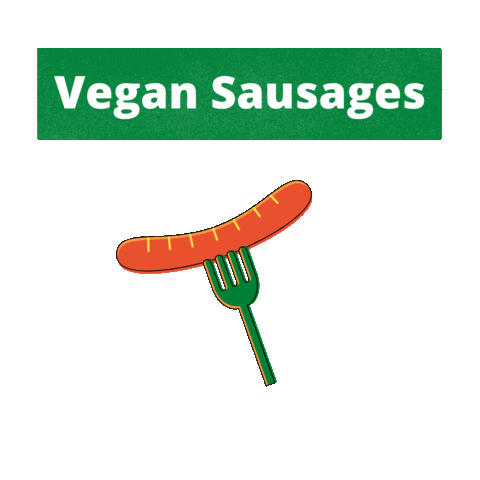 Plant-Based Vegan Sticker by Caavakushi