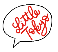 golittletokyo los angeles japanese ja little tokyo Sticker