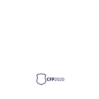 PRFBrasil charlie policia federal cfp Sticker