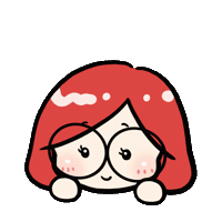 似顔絵 Sticker