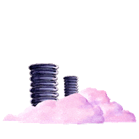 koytoyboy stars pride india moon Sticker