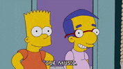 Happy Episode 17 GIF by The Simpsons