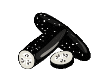 Vegan Grill Sticker by Lidl Slovenija