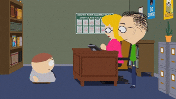 You're A Lackey Mackey