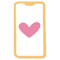 monadaseventos love amor wedding phone Sticker