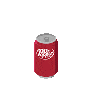 vintage treat yourself Sticker by Dr Pepper