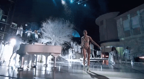 halsey GIF by MTV Movie & TV Awards