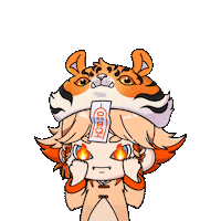 Angry No Way Sticker