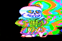 Glitch 90S GIF