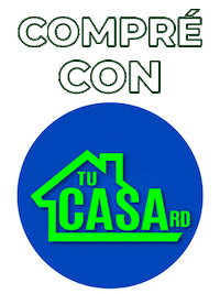 Realestate Sticker by TuCasaRD