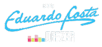 logo sing Sticker by Eduardo Costa