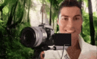 Happy Wink GIF