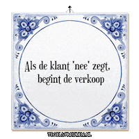 Humor Nl Sticker by Tegelspreuken.nl
