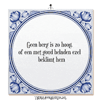 Humor Nl Sticker by Tegelspreuken.nl