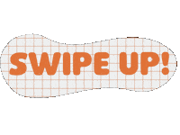 Swipe Up Sticker by FabulousPlanning