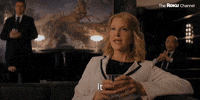Anna Gunn GIF by The Roku Channel