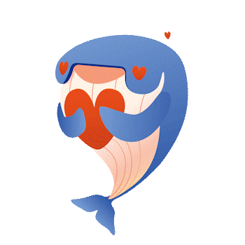 Sticker by GoodWhale