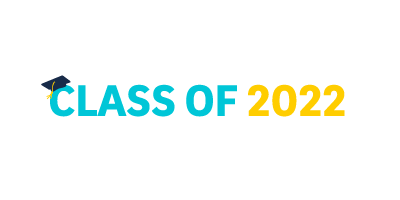 Class Of 2022 Sticker by UC San Diego