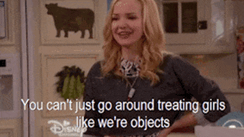 feminism GIF