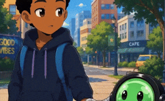 Stop It To The Moon GIF by InfiNFT Royale