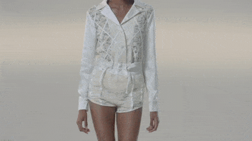 New York Fashion Week Vivienne Hu GIF by NYFW: The Shows