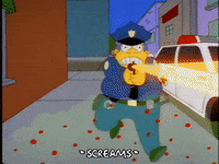 Season 4 Episode 21 GIF by The Simpsons