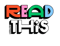 Blogpost Read Sticker by Liceulice