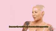 amber rose GIF by Refinery 29 GIFs