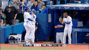 toronto blue jays baseball GIF by MLB
