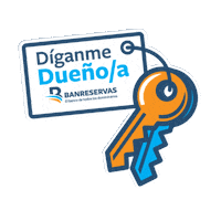 Sticker by Banreservas
