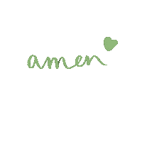 sheepscreation amen sheeps creation sheepscreation amen heart Sticker