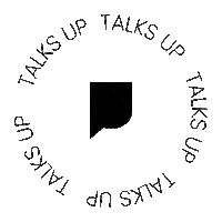 Talksup Sticker by ThinkUp.soft