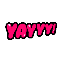 Yay Sticker by Aeropostale
