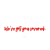 News Community Sticker by Navarre Press