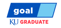 College Graduation Sticker by University of Kansas