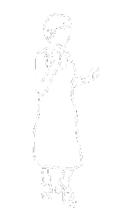 Martine Sticker