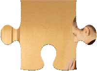 Puzzle Puzzling Sticker by Samsung US