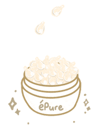 Sensitive Skin Skincare Sticker by éPure Malaysia