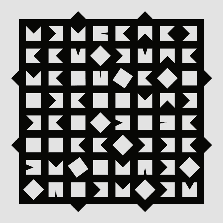 Op Art Loop GIF by xponentialdesign