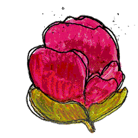 Picture Watercolor Sticker