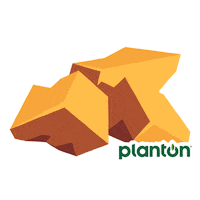 Vegan Candy Sticker by planton
