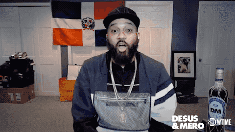 I See Ok GIF by Desus & Mero